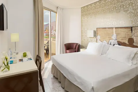 Hotel H10 Las Palmeras foto 26