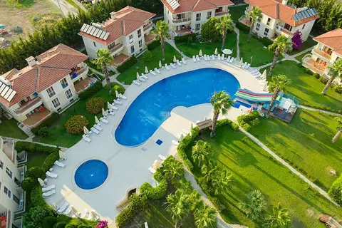 The One Club Hotel in Ortaca, foto 24