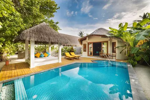Furaveri Island Resort & Spa in Raa Atoll — foto 19