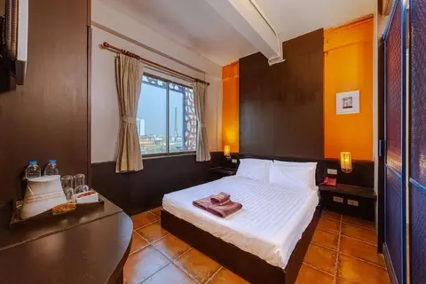 Collection O Diamond House Khaosan in Bangkok