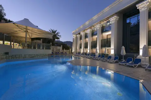 Kaptan Hotel in Alanya — foto 23