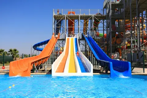 Hotel Aqua Mirage Club in Tasoultante تسلطانت — foto 24
