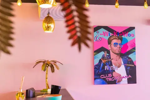 Wi-Ki-Woo Boutique Aparthotel in Sant Antoni de Portmany — foto 2