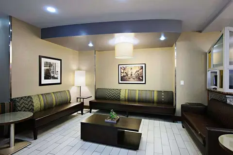 Hotel Hampton Inn Manhattan - Madison Square Garden Area in New York — foto 17