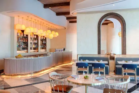 Hyde Hotel Dubai in Dubai — foto 11