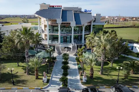 Univers Hotel in Elbasan — foto 15
