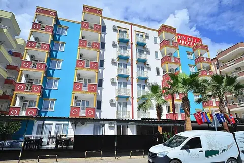 MaxNova Hotel ALANYA in Alanya — foto 13