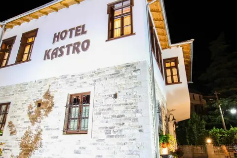 Hotel Kastro in Gjirokastra, foto 10