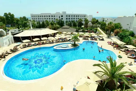 Royal Nozha in Hôtel Royal Nozha, foto 16