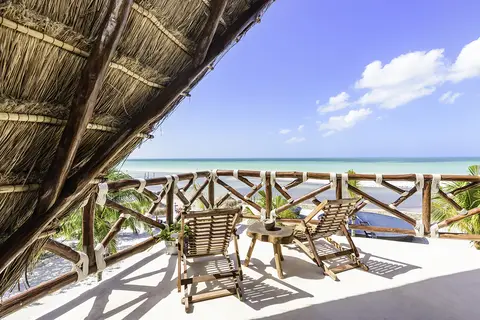 Villas Flamingos in Holbox — foto 29