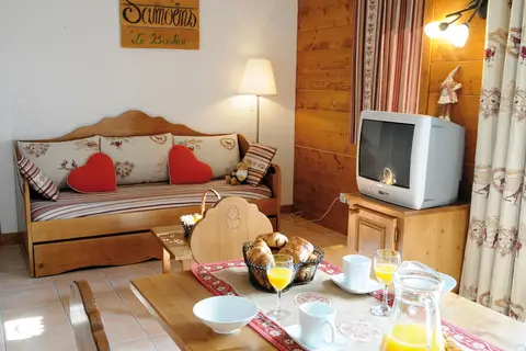 Résidence et Chalets Les Fermes de Samoëns in Samoëns — foto 9