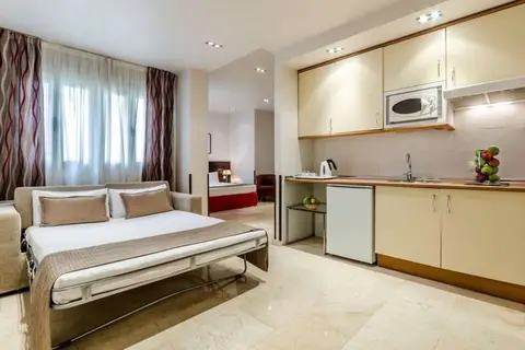 Exe Suites 33 in Madrid — foto 5