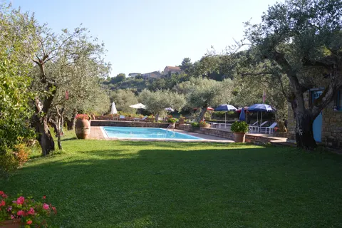 Agriturismo Il Vecchio Casale in Perdifumo — foto 21