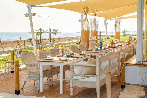 Pierre Anne Beach Hotel in Ayia Napa, foto 8