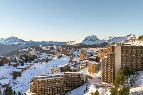 Résidence P&V Capella in Morzine — foto 16