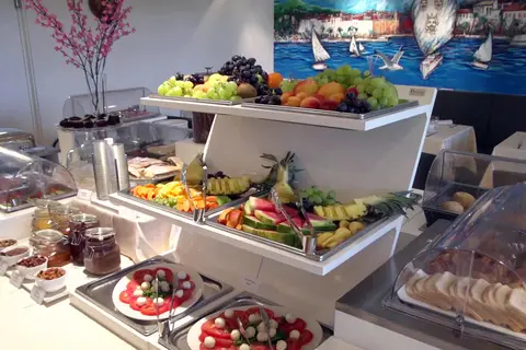 Hotel Gala Split in Podstrana — foto 4