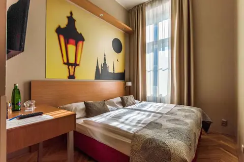 Hotel Adler Praha in Praag — foto 10