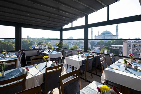 Antusa Design Hotel in İstanbul — foto 5