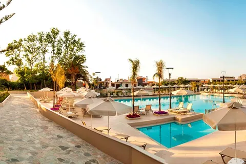 Porto Platanias Village foto 1