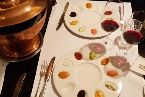 Hotel Alpina Parpan foto 20