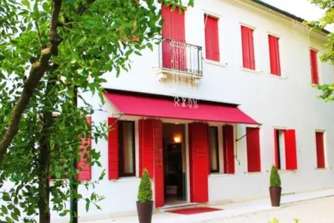Villa Patriarca in Mirano