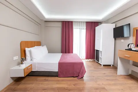 Ria Suites Hotel in Fatih — foto 17
