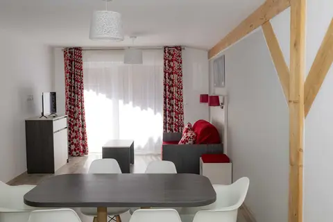 Résidence les Chalets des pistes in Combloux — foto 5