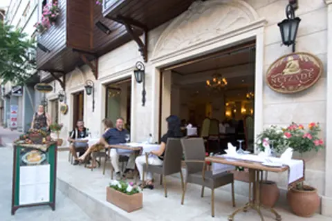 Sirkeci Mansion in Fatih — foto 29