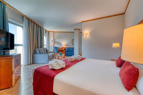 Hotel Senator Parque Central in Peníscola / Peñíscola — foto 16