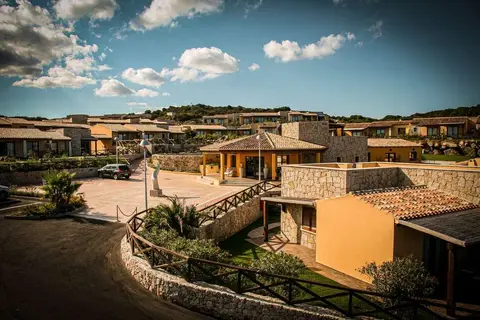 Punta Falcone Resort in Lungoni/Santa Teresa Gallura — foto 7