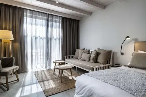 Caravia Beach Hotel in Μαρμάρι — foto 20