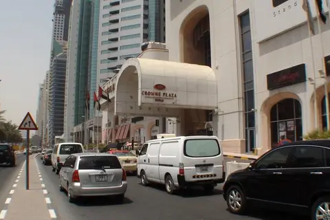 Millennium Plaza Downtown Hotel in Dubai — foto 8