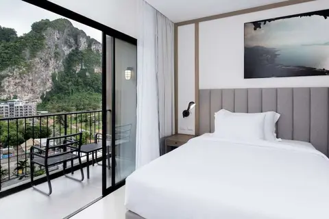 Sugar Marina Resort Cliffhanger Aonang in บ้านอ่าวนาง — foto 13