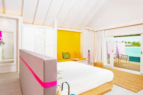 The Standard Maldives in Raa Atoll — foto 6