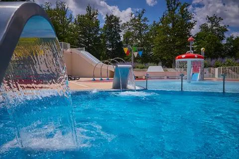 Camping La Grande Tortue in Candé-sur-Beuvron — foto 11