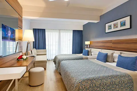 Limak Atlantis De Luxe Hotel & Resort in Serik — foto 3