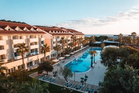 Süral Hotel in Manavgat — foto 17