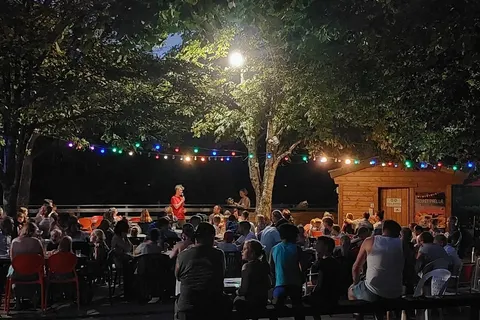 Camping Les Jardins De Privas foto 13