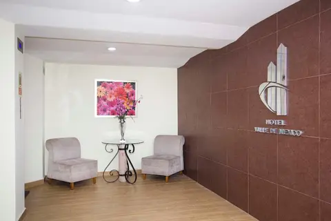 Hotel Valle de Mexico Toreo in Naucalpan De Juárez — foto 14