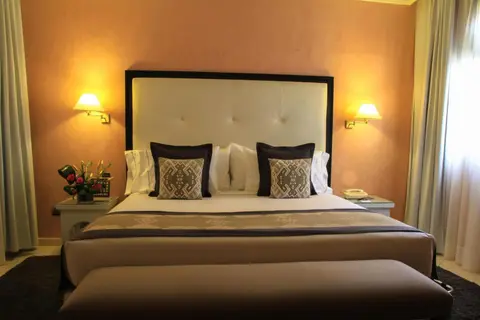 Le Berbère Palace in Ouarzazate, foto 13