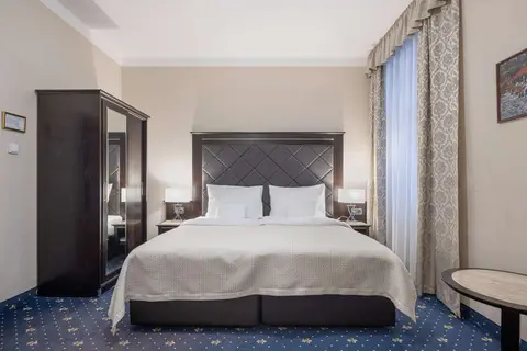 Pytloun Old Armoury Hotel Prague in Praag, foto 5
