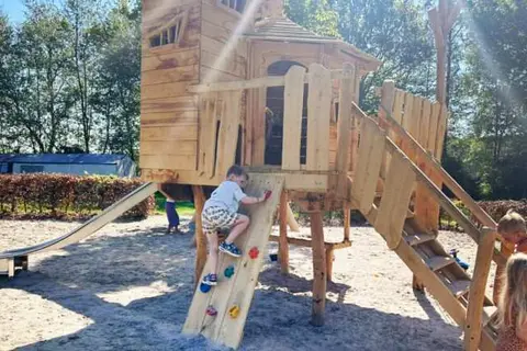 Vodatent Camping Emmen in Schoonebeek, foto 5