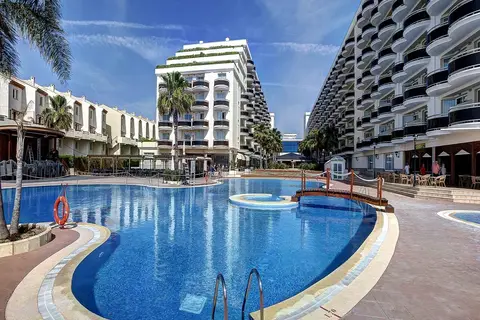 Peñiscola Plaza Suites in Peníscola / Peñíscola — foto 26