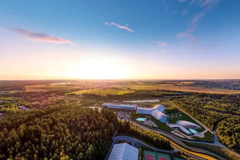 Center Parcs Les Trois Forêts foto 3