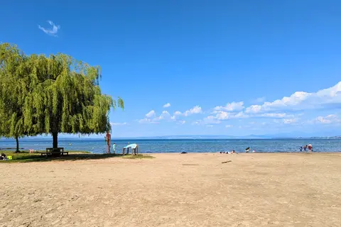 Léman Plage in  — foto 2