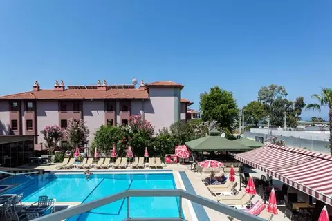 Hotel Remer in Fethiye — foto 8