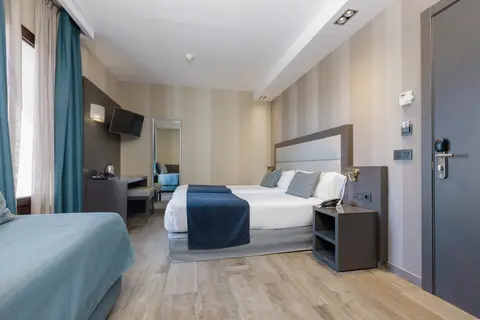 Hotel Reina Cristina in Teruel — foto 13