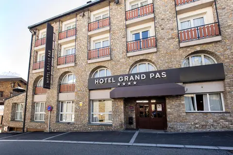 Hotel Grand Pas in Encamp