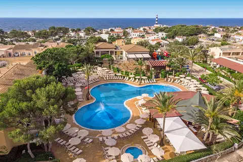 Zafiro Menorca in Cala en Bosc — foto 17