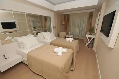 Alesta Yacht Hotel in Fethiye — foto 19